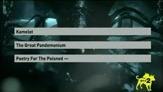 Kamelot - The Great Pandemonium (Official Video)