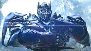 Transformers Age Of Extinction | Heroes Return Ost