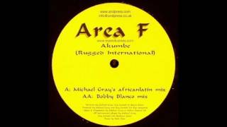 Area F - Akumbe (Rugged International) (Michael Gray's Africanlatin Mix)