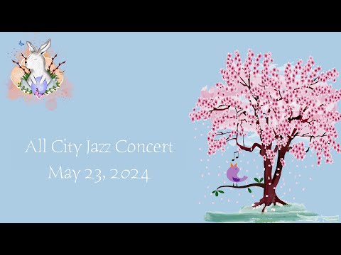 All City Jazz Concert (May 23, 2024)