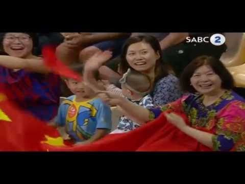 Men's 3m springboard final |Diving |Rio 2016 |SABC