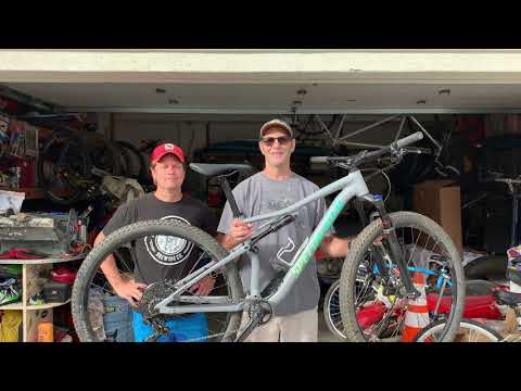 PedalFest #3 What to Ride