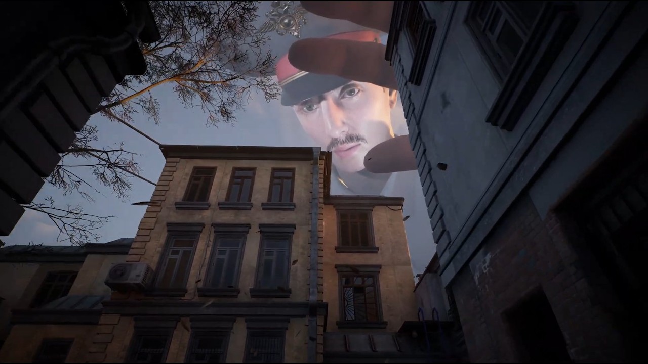 Militsioner demo trailer teaser