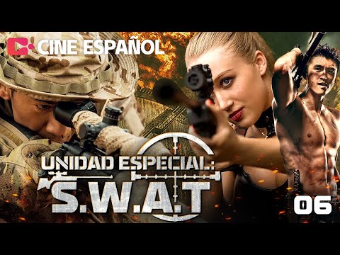Movie: SWAT Attack! Modern Warfare Advance Team! EP06