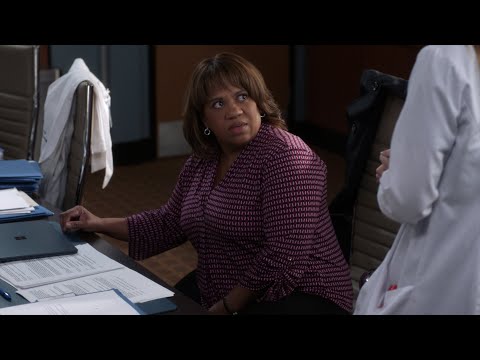 Bailey Apologizes to Meredith for Calling Her 'That Girl' - Grey's Anatomy
