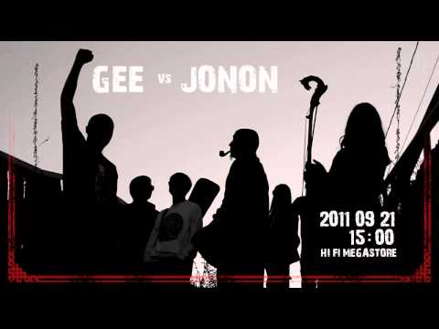 GEE JONON MONGOLZ shtork 20sek