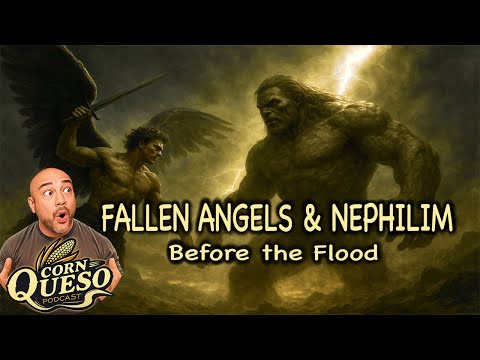 Die gefallenen Engel und die Nephilim: Uralter Krieg, hybride Blutlinien und was Gott sagt