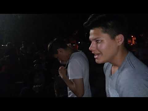 YARED EZECK vs DYJAN FRANKITO - 4tos - VGB 2vs2 - Fecha 6 Torneo 19 (25/10)