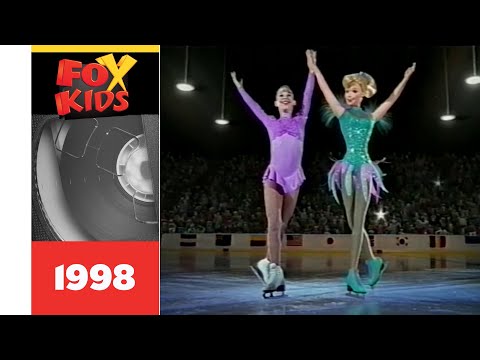 WNYW (Fox Kids) Commercials and Split-Screen Credits (February 12, 1998) [60fps]