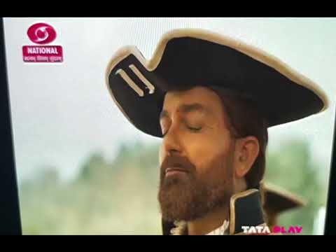 Mohit Bhatia Doordarshan Swaraj Show 1