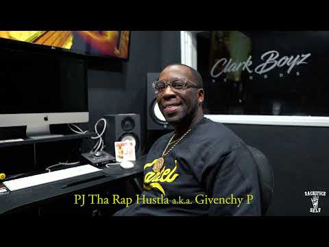 Corners & Backstreets w/ PJ Tha Rap Hustla