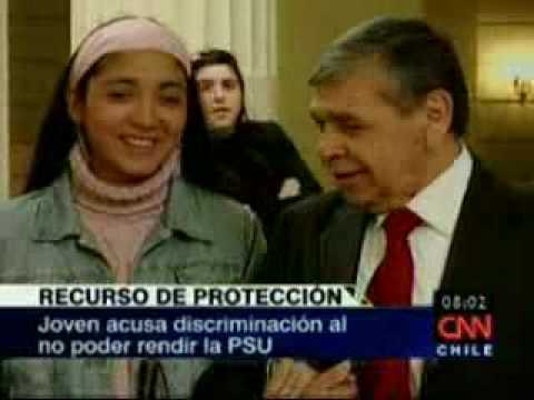 Luis Plaza. PSU para todas las personas