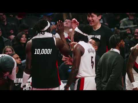 Jrue Holiday Mic'd Up | January 23rd, 2026 | Portland Trail Blazers vs. Toronto Raptors