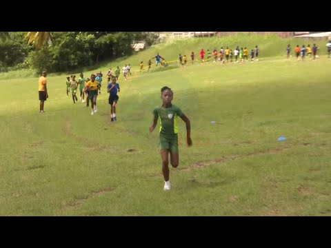 4 new champions in primary school cross country competition