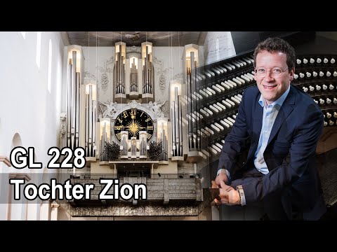 GL 228 Tochter Zion