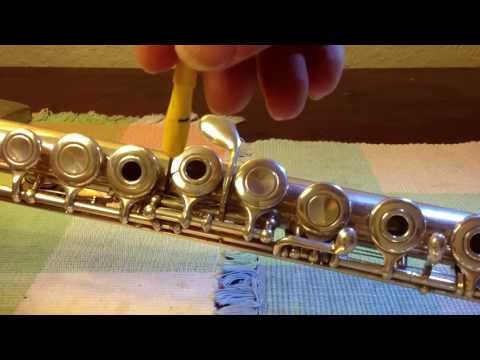About Flute: Yamaha 365 Keyworks (20130730YFL365Keyworks)