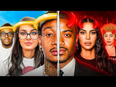 Most Loved VS Most Hated Mafiathon 3 Guest