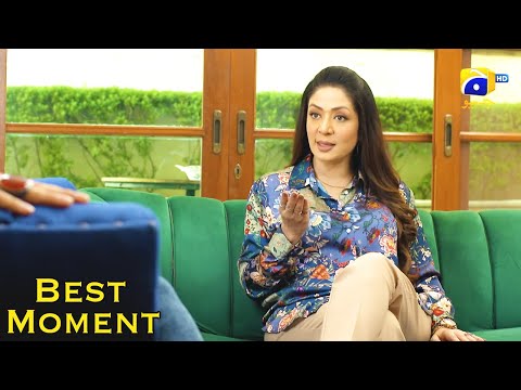 Nikah Episode 43 | 𝐁𝐞𝐬𝐭 𝗠𝗼𝗺𝗲𝗻𝘁 𝟎𝟖 | Haroon Shahid | Zainab Shabbir | HAR PAL GEO