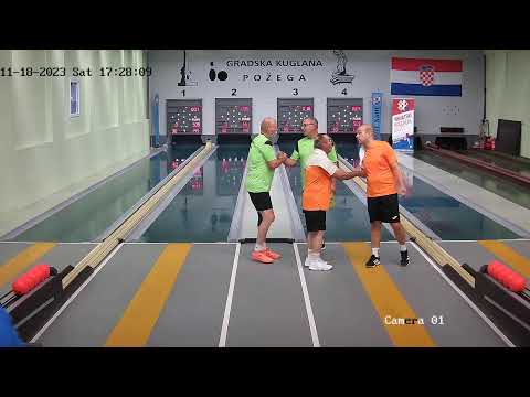 18.11.2023. - 4.HKLI-PŽ 7.kolo KK HVIDR-a- KK SLAVONIJA