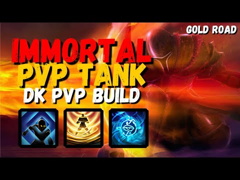 Perma BLOCK ALL! 🛡️ DK Tank PVP Build - ESO Gold Road