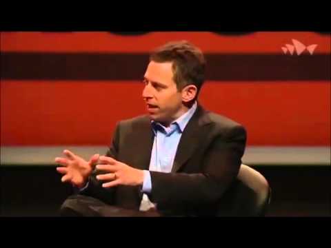 Sam Harris on arguing with Daniel Dennett