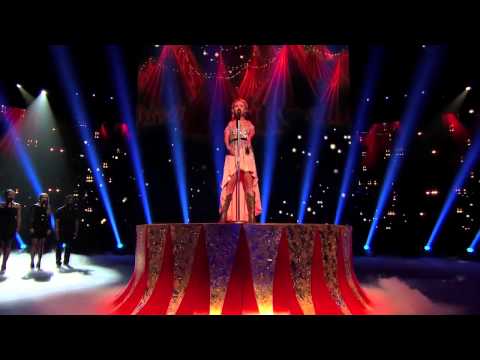 Rion Paige See You Again THE X FACTOR USA 2013