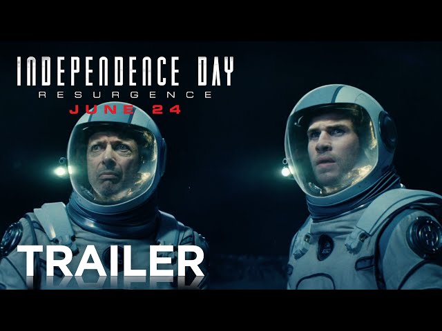 Independence Day: Resurgence Extended Trailer
