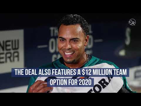 Nelson Cruz, Twins agree to one-year deal