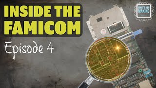Inside the Famicom | 04: The Picture Processor