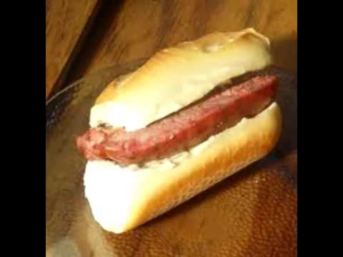 Megapanza - Choripan Tonight (Audio)