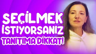 Ajansa Neden Tanıtım Gönderilir? Tanıtım Nasıl Çekilmeli? Nelere Dikka
