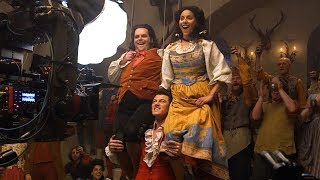 La Bella e la Bestia - Le prove di ballo - Featurette