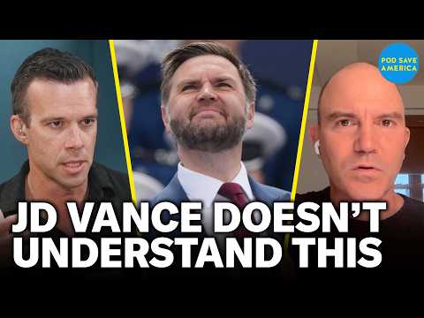 JD Vance Doesn't Understand the Constitution