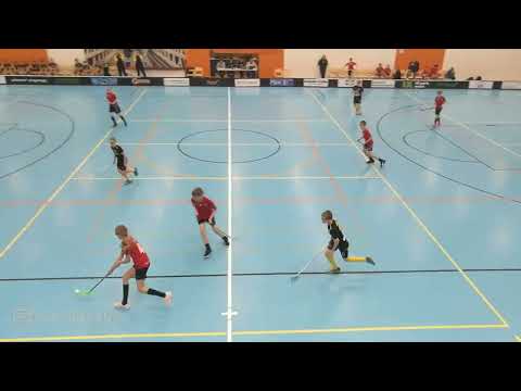 Isokyrö Areena 28.1.2023 P13 Pohjanmaa Konnat kelt -Jeppis Fbc