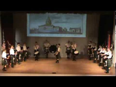 Winter Concert 2012: Bicentennial of the War of 1812 (Part 1)