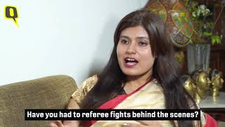 Ex-lovers, High Heels & Politicians: Namita Gokhale Reveals the Inside World of Zee JLF | The Quint video