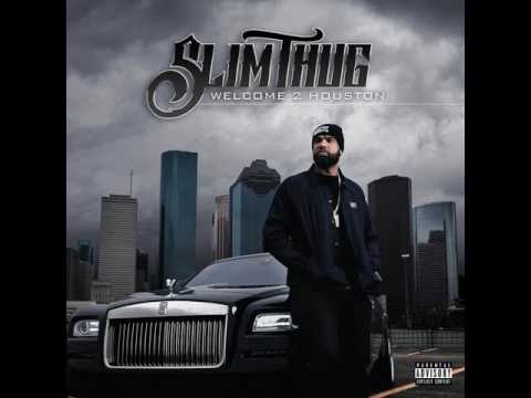 Slim Thug - No Love (ft. Z-Ro & J-Dawg) [2017]