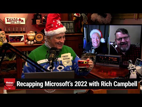 Nuclear Conservation - Wrapping Up Microsoft's 2022, Carmack quits Meta, Overwhelm Freeze