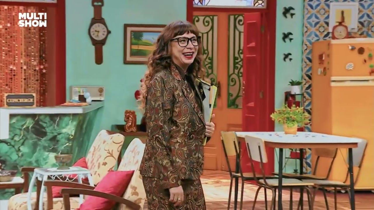 INVERTIDO! Dona Jô virou PIRIGUETE e Sidlayne agora está TRABALHANDO! 😂 | NOVA TEMPORADA - 12ª Temp.