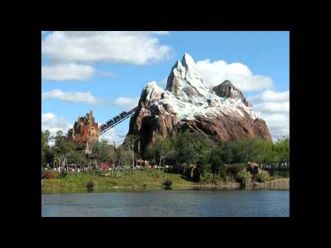 Expedition Everest  area music