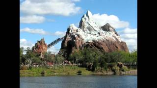 Expedition Everest  area music