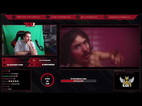 TJI REAGE A CHICO DA TINA - VIANAVICECITY