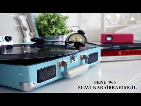 Suavi Karaibrahimgil - Yağmur