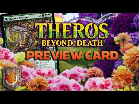 Theros: Beyond Death Preview Card I The Command Zone 304 I Magic: the Gathering EDH