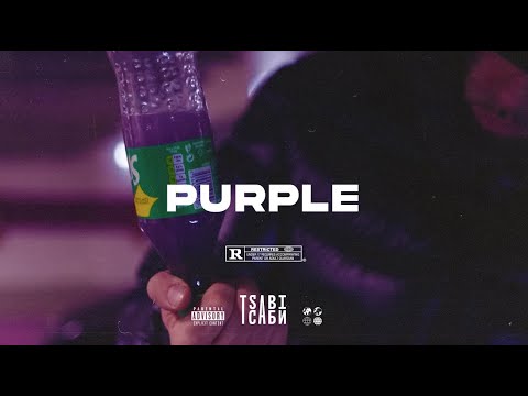 [FREE] Fly Lo x Light Type Beat - "Purple" | Rap Instrumental 2024