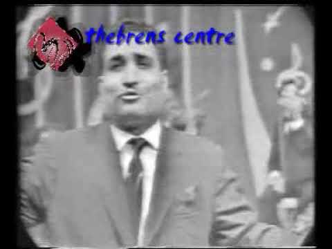 مجموعة اغاني للفنان العراقي الراحل ناظم الغزالي