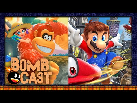 Is Donkey Kong Bananza the Mario Team's Future? | Giant Bombcast 901
