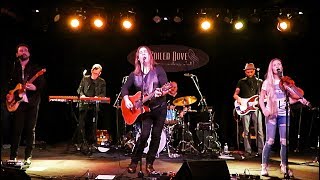 &quot;A Week At The Warehouse&quot; in Denver (7 Songs), Alan Doyle &amp; The Beautiful Beautiful Band