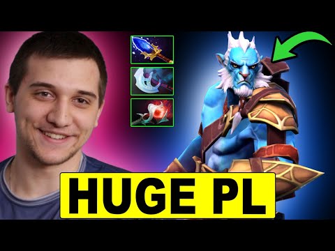 This Arteezy Phantom Lancer is Just UNSTOPPABLE