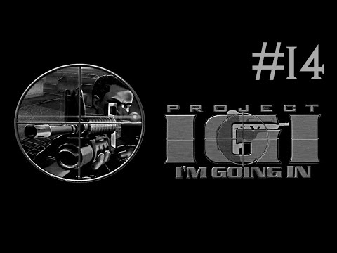 project i.g.i.: i’m going in # обнаружение бомбы